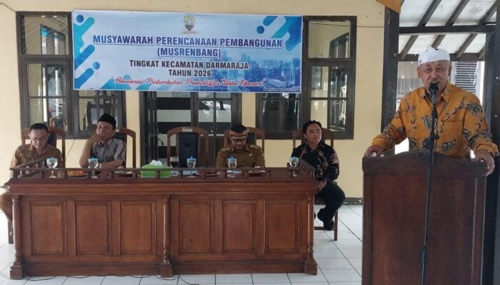 DPRD Sumedang Tekankan Prioritas Jalan, Irigasi, Air Bersih