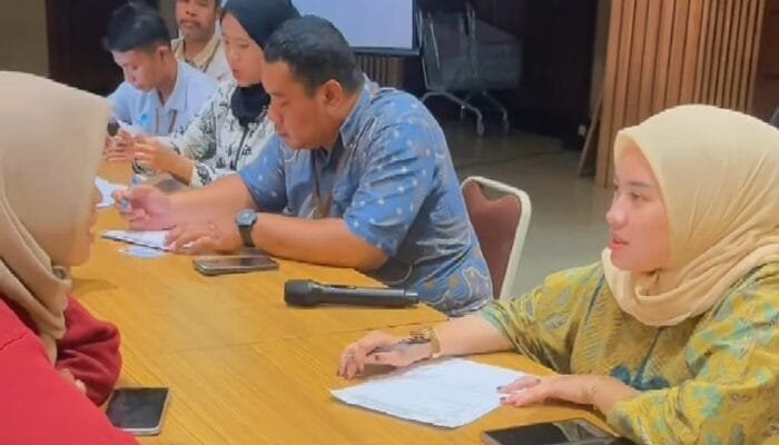 PBJT Makanan Minuman Sumedang Disosialisasikan, Pengusaha Asia Plaza Diajak Melek Pajak