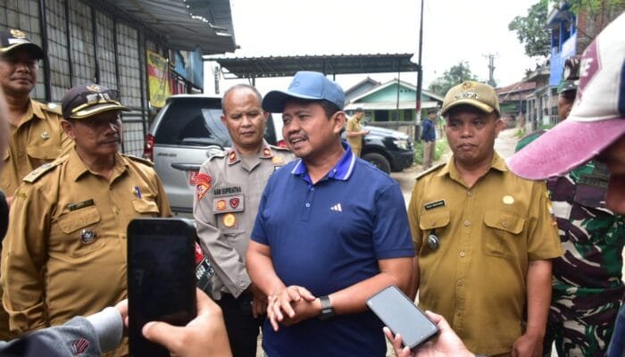 Dikebut Tahun Ini, Jalan Parakan Muncang–Sindulang Biar Nggak Drama Lagi