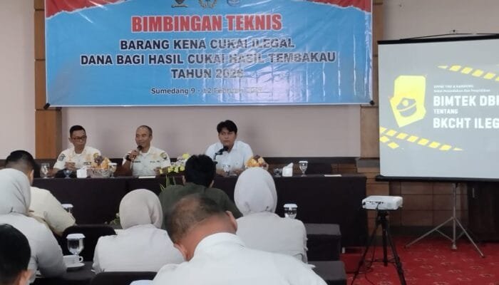 Operasi Rokok Ilegal 2026, Satpol PP Gaspol Berantas Peredaran dan Gencarkan Edukasi