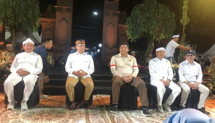 KDM Apresiasi Kepemimpinan Bupati Sumedang, Budaya Dijadikan Arah Pembangunan