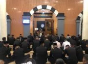 Salat Ghaib Brimob Jabar, dan Doa Untuk Arianto Tawakal