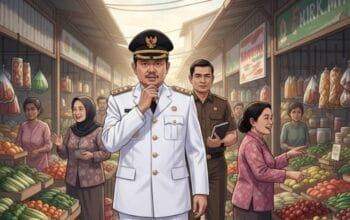 Pengendalian Inflasi di Bulan Ramadhan, Pemkab Sumedang Jaga Harga Bahan Pokok Stabil