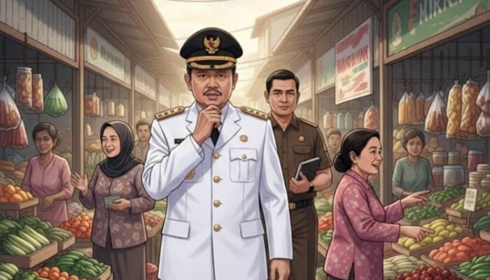 Pengendalian Inflasi di Bulan Ramadhan, Pemkab Sumedang Jaga Harga Bahan Pokok Stabil