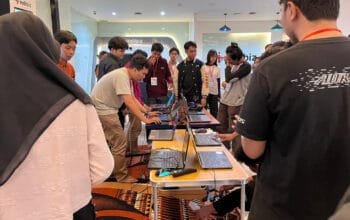 Indibiz KTI Kolaborasi dengan Makassar Game Developer Hadirkan Global Game Jam Makassar 2026