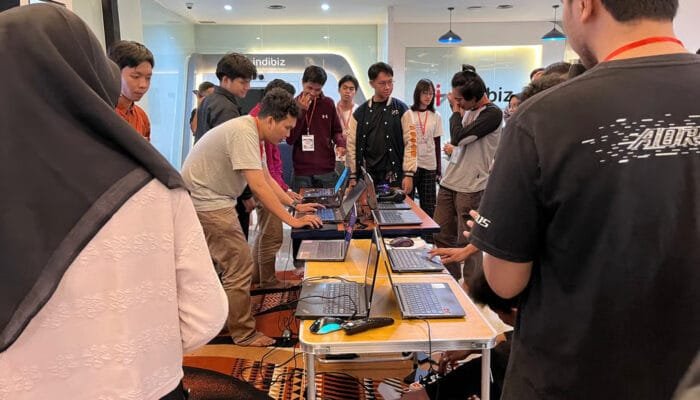 Indibiz KTI Kolaborasi dengan Makassar Game Developer Hadirkan Global Game Jam Makassar 2026