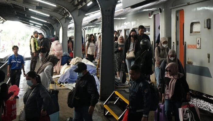 Libur Imlek Masih Berlanjut, Sisa Tiket di Daop 9 Jember Masih Tersedia untuk Beberapa Rute