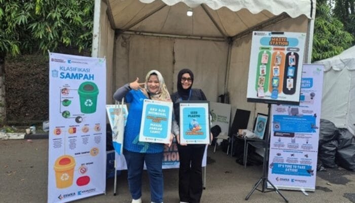 Wujudkan Industri Hijau, Krakatau Steel Group Perkuat Sistem Pengelolaan Sampah Berkelanjutan