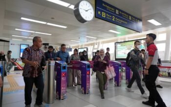 LRT Jabodebek: Mengantar Ritme Baru Mobilitas Perkotaan