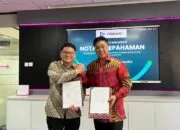 Perkuat Infrastruktur FWA di IKN, PT Bina Karya (Persero) Gandeng MyRepublic Air