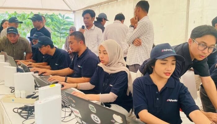 MyRepublic Air Lakukan Uji Laik Operasi, Siap Hadirkan Internet FWA di Makassar