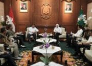 PTPN Group dan Kementan Koordinasikan Percepatan Bongkar Ratoon di Jawa Timur