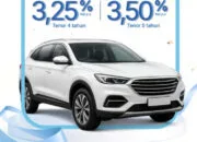 Pasar Mobil Baru Awal Tahun Menguat, BRI Finance Hadirkan Solusi Pembiayaan Kompetitif
