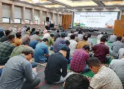 Pengajian Rutin BRI Region 6/Jakarta 1 Hadirkan Nuansa Kebersamaan Jelang Ramadan