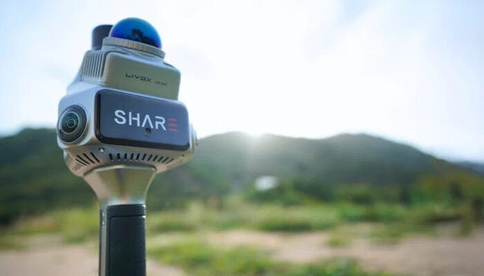 SLAM Scanner: Teknologi Terbaru untuk Survei dan Pemetaan Akurasi Tinggi