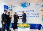 Seiring Laju Ekonomi Daerah Meningkat, BRI Finance Perkuat Akses Pembiayaan di Sukabumi