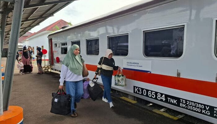 Tiket Mudik Gratis 2026 KAI Divre III Palembang Masih Tersedia, Segera Ambil