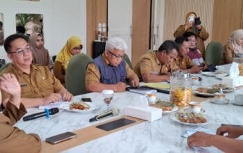 Pembangunan Puskesmas Cimanggung