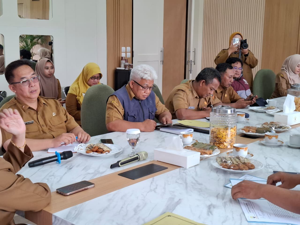 Pembangunan Puskesmas Cimanggung