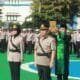 Kapolres Pimpin Sertijab & Pangkat Pengabdian, Polres Sumedang Solid!