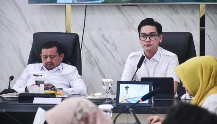 Gak Cuma Slogan, Visi Sumedang Simpati di Bawah Dony Ahmad Munir Terus Gaspol di Tahun Pertama