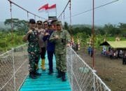 Jembatan Gantung Garuda Surian