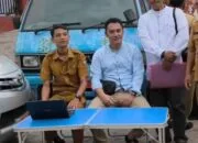 Gak Cuma Silaturahmi, Bapenda Sumedang Bawa Layanan “Sat Set” ke Safari Ramadan Cihanjuang