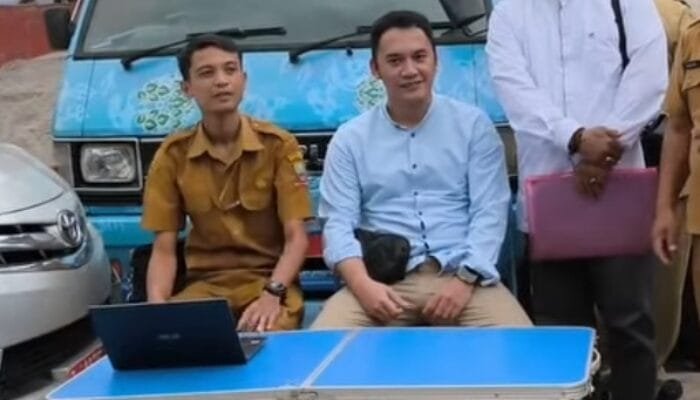 Gak Cuma Silaturahmi, Bapenda Sumedang Bawa Layanan “Sat Set” ke Safari Ramadan Cihanjuang