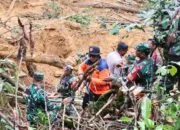 Pemda Sumedang Perkuat Pemantauan Longsor Cisoka