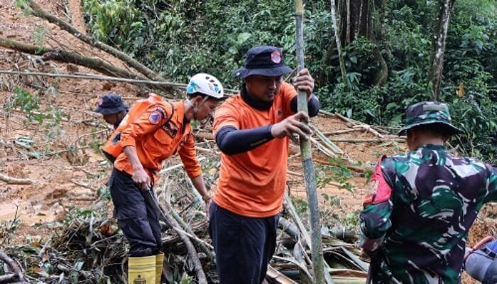Pemda Sumedang Gercep Antisipasi Bencana Susulan