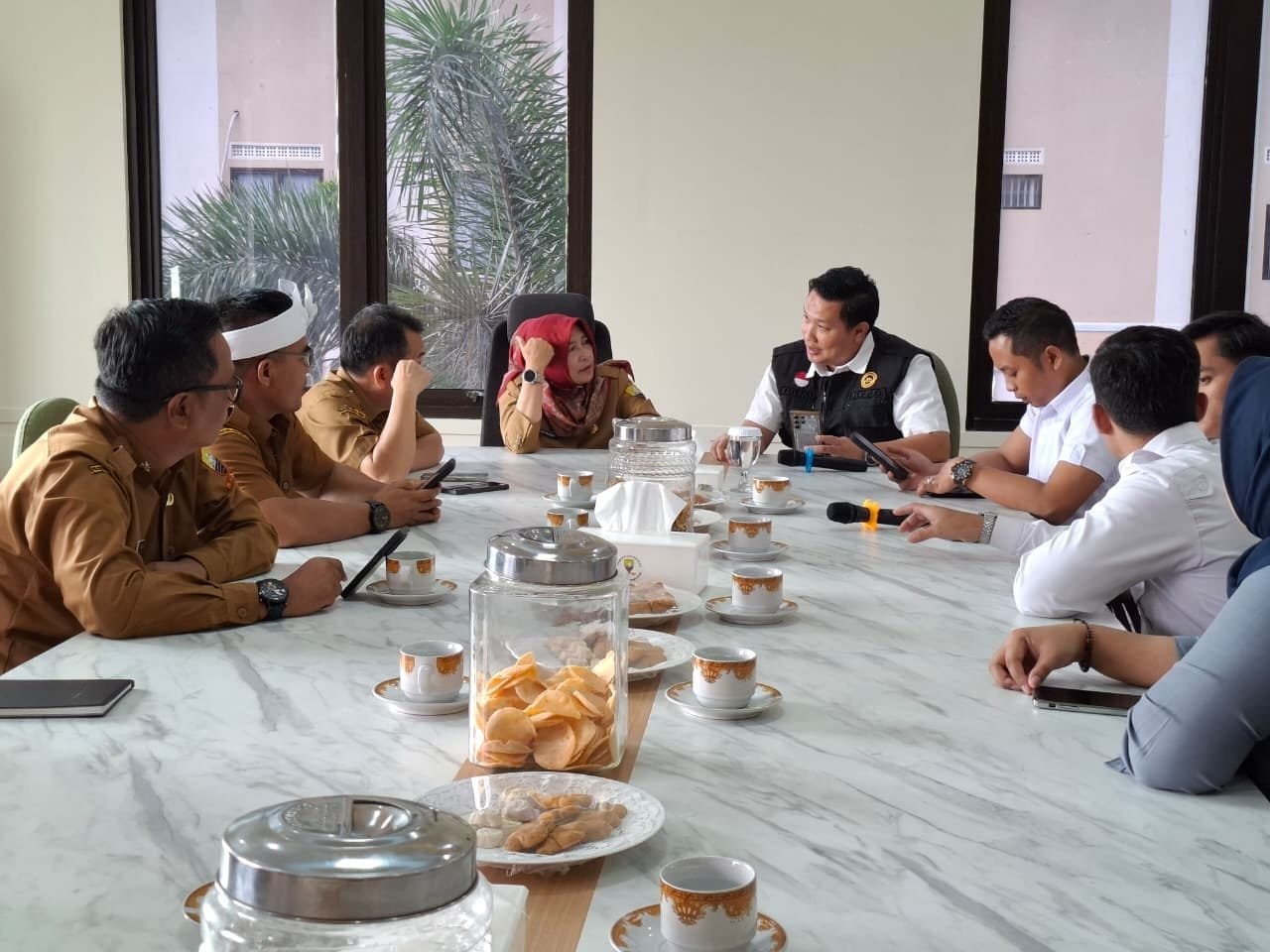 Sumedang Gaspol Program MBG dengan Andalkan Pangan Lokal