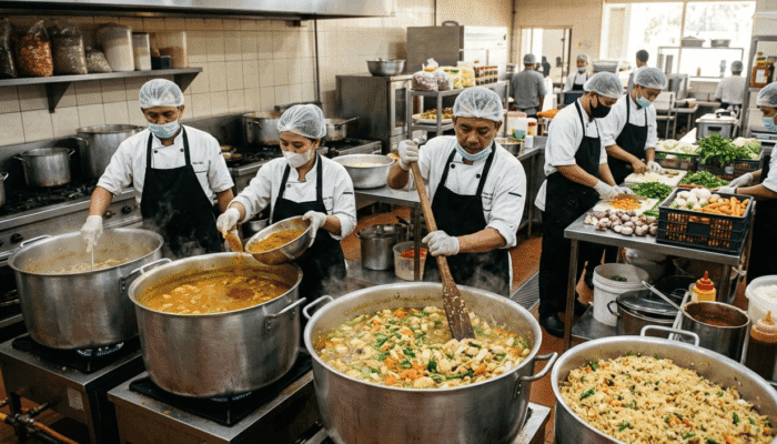 Bupati Sumedang Gaspol Penguatan Peran Mitra Dapur MBG untuk Dorong Ekonomi Lokal Sumedang