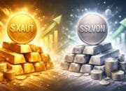 Bittime Catatkan Lonjakan Transaksi Emas $XAUT dan $SLVON di Tengah Meredanya Ketegangan Perang Iran