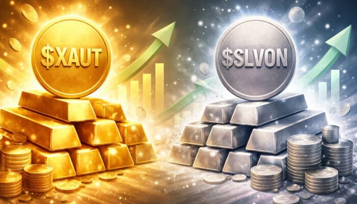 Bittime Catatkan Lonjakan Transaksi Emas $XAUT dan $SLVON di Tengah Meredanya Ketegangan Perang Iran