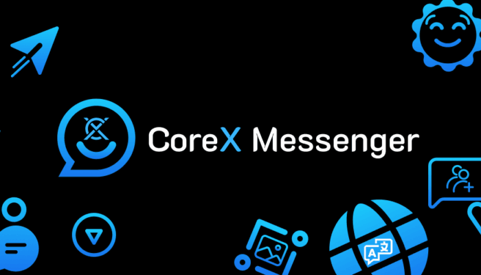 CoreX Messenger Resmi Diluncurkan: Aplikasi Perpesanan Modern Besutan Orbis Elite untuk Era Komunikasi Baru
