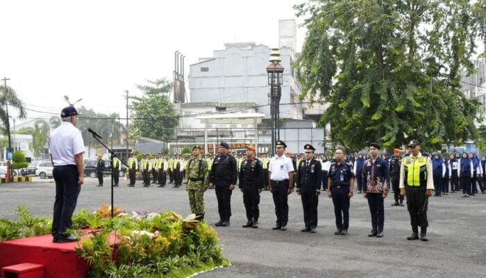 DIVRE IV Siagakan 2.499 Personel Hadapi Arus Mudik Lebaran 2026