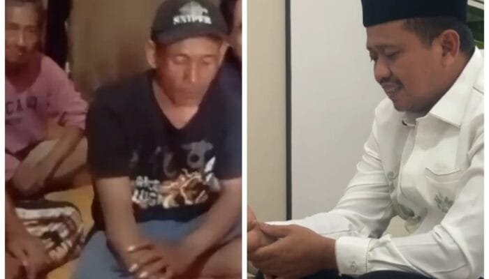 Bupati Sumedang Gandeng KDM Pulangkan Pekerja Wado yang Terlantar di Papua