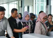 Hadapi Lonjakan Mudik Lebaran 2026, KAI Bandara Siapkan 361 Ribu Kursi di Sumatera Utara