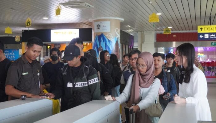 Hadapi Lonjakan Mudik Lebaran 2026, KAI Bandara Siapkan 637 Ribu Kursi dan 94 Perjalanan per Hari