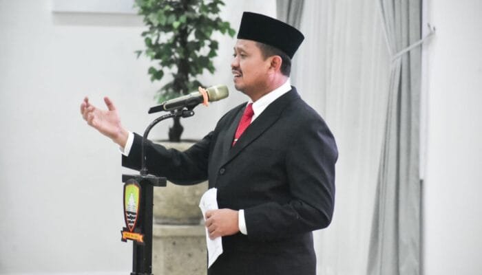 Sumedang Gaspol Daya Saing, Tembus 5 Besar Nasional