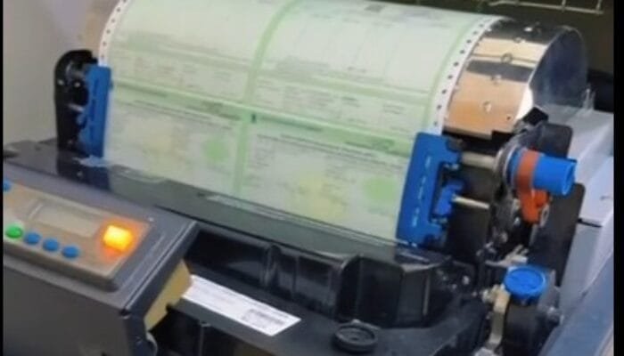 Cetak Massal SPPT PBB-P2 2026 Resmi Dimulai