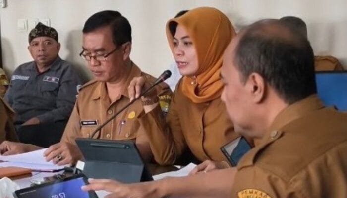 Bapenda Gaspol Digitalisasi PAD 2026