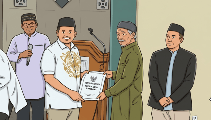 Jatinangor Ngebut: Bupati Gaspol Pembangunan