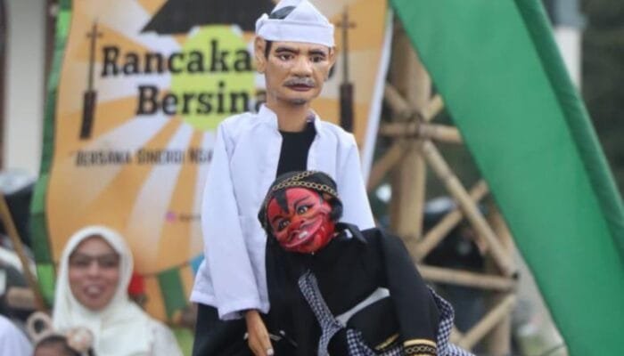 Cepot Ngabuburit di Geoteater Rancakalong Sumedang, Harmoni Dakwah dalam Budaya