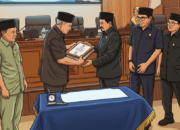 Paripurna LKPJ 2025, DPRD Sumedang Tekankan Akuntabilitas