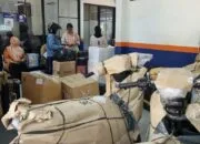 KAI Logistik Catat 5.740 Ton Angkutan Selama Ramadan–Idul Fitri, Siap Optimalkan Layanan Arus Balik