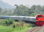 KAI Logistik Tingkatkan Kapasitas Bisnis di Tahun 2026, Bidik Rp 2,47 Triliun Pendapatan