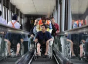 Kami Hadir Sepenuh Hati Melayani di Hari Yang Fitri, KAI Daop 2 Bandung Ucapkan Selamat Hari Raya Idul Fitri 1447 H