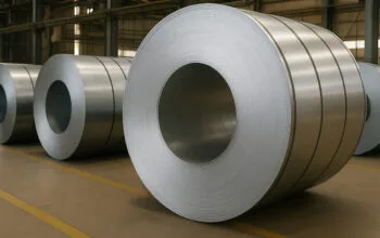 Kebijakan Baja Nasional Berbasis Data dan Struktur Persaingan Global