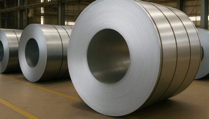 Kebijakan Baja Nasional Berbasis Data dan Struktur Persaingan Global